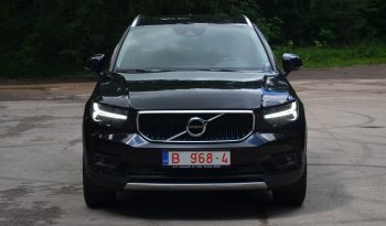 Tikko ievests . Volvo Xc40 2.0 D3-150Zs. Dīzelis ar automatisko ātrumkārbu. full