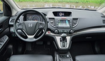 Tikko ievesta. Honda Cr-V Executive-Sport 4Wd 2.2D(110kw-150z/s) Dīzelis ar Automātisko ātrumkārbu. full