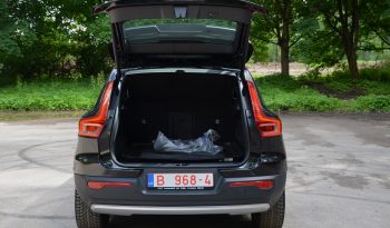 Tikko ievests . Volvo Xc40 2.0 D3-150Zs. Dīzelis ar automatisko ātrumkārbu. full