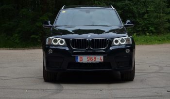 Tikko ievests. BMW X3 Orģ. M-Sport Package. Dīzelis ar automātisko ātrumkārbu. full