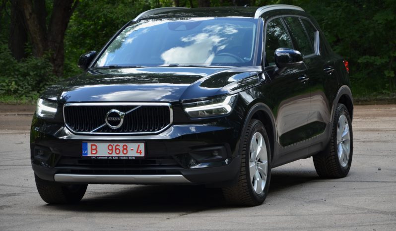 Tikko ievests . Volvo Xc40 2.0 D3-150Zs. Dīzelis ar automatisko ātrumkārbu. full