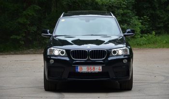 Tikko ievests. BMW X3 Orģ. M-Sport Package. Dīzelis ar automātisko ātrumkārbu. full