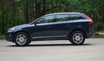 Tikko ievests. Volvo XC 60 Summum 2.4 Dīzelis Awd (4×4) Pilnpiedziņa ar Mehānisko ātrumkārbu. full