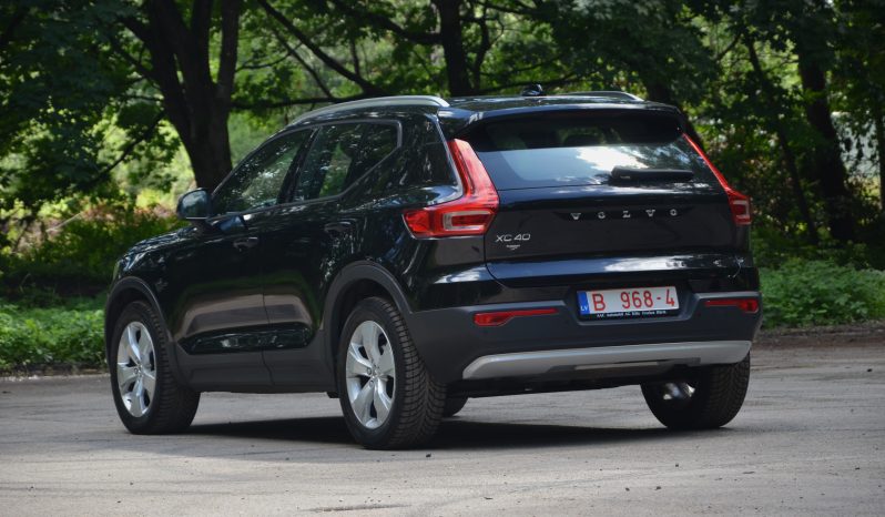 Tikko ievests . Volvo Xc40 2.0 D3-150Zs. Dīzelis ar automatisko ātrumkārbu. full