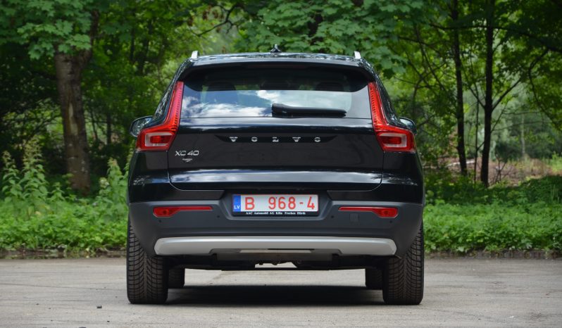 Tikko ievests . Volvo Xc40 2.0 D3-150Zs. Dīzelis ar automatisko ātrumkārbu. full