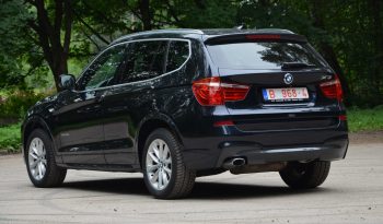 Tikko ievests. BMW X3 Orģ. M-Sport Package. Dīzelis ar automātisko ātrumkārbu. full