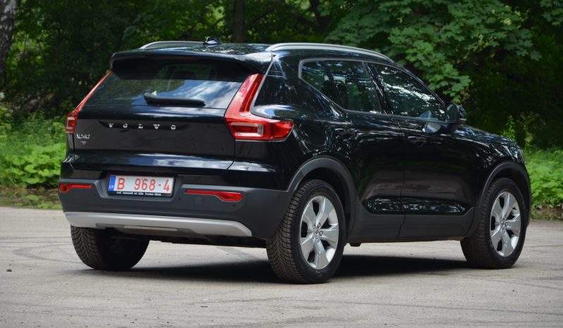 Tikko ievests . Volvo Xc40 2.0 D3-150Zs. Dīzelis ar automatisko ātrumkārbu. full