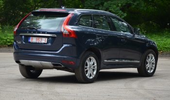 Tikko ievests. Volvo XC 60 Summum 2.4 Dīzelis Awd (4×4) Pilnpiedziņa ar Mehānisko ātrumkārbu. full