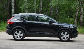 Tikko ievests . Volvo Xc40 2.0 D3-150Zs. Dīzelis ar automatisko ātrumkārbu. full