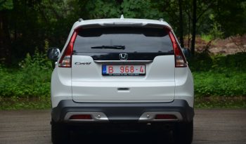 Tikko ievesta. Honda Cr-V Executive-Sport 4Wd 2.2D(110kw-150z/s) Dīzelis ar Automātisko ātrumkārbu. full