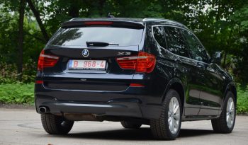 Tikko ievests. BMW X3 Orģ. M-Sport Package. Dīzelis ar automātisko ātrumkārbu. full