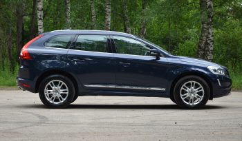 Tikko ievests. Volvo XC 60 Summum 2.4 Dīzelis Awd (4×4) Pilnpiedziņa ar Mehānisko ātrumkārbu. full