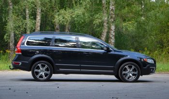 Tikko ievests. Volvo Xc70 Summum Inscription 2.4D5 (158kw-215z/s) Dīzelis 4×4 Awd pilnpiedziņas automašīna ar automātisko ātrumkārbu. full