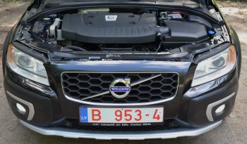 Tikko ievests. Volvo Xc70 Summum Inscription 2.4D5 (158kw-215z/s) Dīzelis 4×4 Awd pilnpiedziņas automašīna ar automātisko ātrumkārbu. full