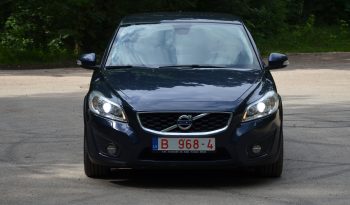 Tikko ievests. Volvo C30 Summum 2.0D3 (110kw-150z/s) Dīzelis ar automātisko ātrumkārbu. full