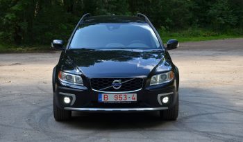 Tikko ievests. Volvo Xc70 Summum Inscription 2.4D5 (158kw-215z/s) Dīzelis 4×4 Awd pilnpiedziņas automašīna ar automātisko ātrumkārbu. full