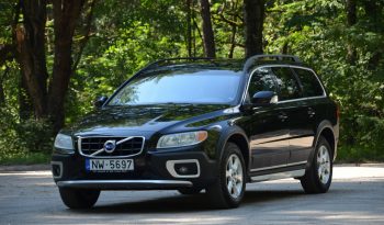 Tikko ievests. Volvo Xc70 2.4 D5 (151kw-205z/s) Dīzelis 4×4 Awd pilnpiedziņas automašīna ar mehānisko ātrumkārbu. full