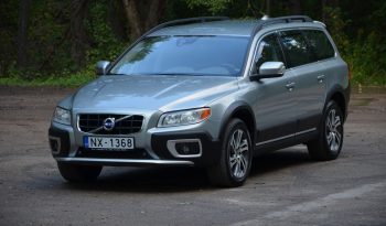 Volvo Xc70 2.4D5 (158kw-215z/s) Dīzelis 4×4 Awd pilnpiedziņas automašīna ar automātisko ātrumkārbu. full