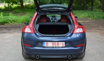 Tikko ievests. Volvo C30 Summum 2.0D3 (110kw-150z/s) Dīzelis ar automātisko ātrumkārbu. full