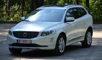 Tikko ievests. Volvo XC 60 Summum Xenium 2.4 Dīzelis Awd (4×4) Pilnpiedziņa ar automātisko ātrumkārbu. full