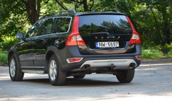 Tikko ievests. Volvo Xc70 2.4 D5 (151kw-205z/s) Dīzelis 4×4 Awd pilnpiedziņas automašīna ar mehānisko ātrumkārbu. full