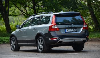 Volvo Xc70 2.4D5 (158kw-215z/s) Dīzelis 4×4 Awd pilnpiedziņas automašīna ar automātisko ātrumkārbu. full