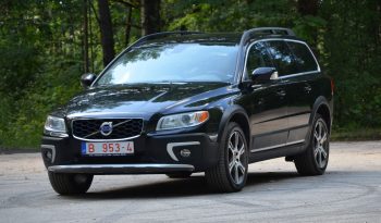 Tikko ievests. Volvo Xc70 Summum Inscription 2.4D5 (158kw-215z/s) Dīzelis 4×4 Awd pilnpiedziņas automašīna ar automātisko ātrumkārbu. full