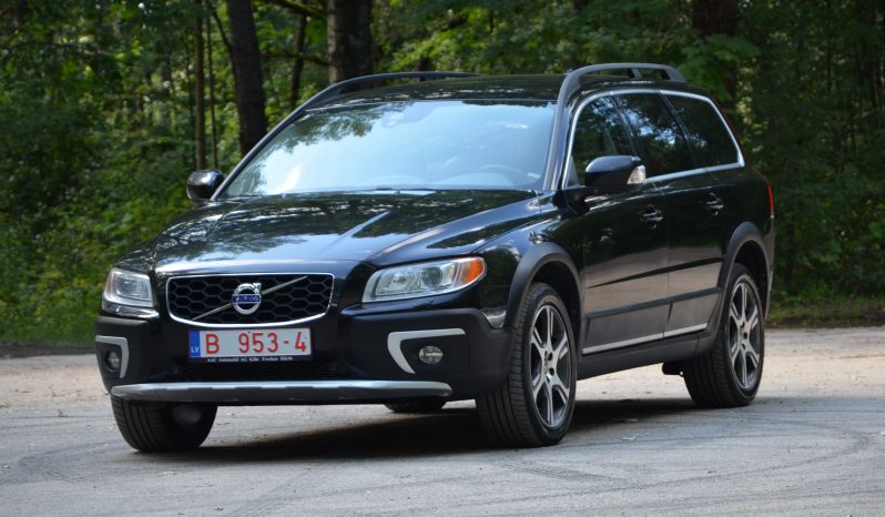 Tikko ievests. Volvo Xc70 Summum Inscription 2.4D5 (158kw-215z/s) Dīzelis 4×4 Awd pilnpiedziņas automašīna ar automātisko ātrumkārbu. full