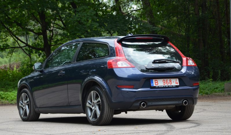 Tikko ievests. Volvo C30 Summum 2.0D3 (110kw-150z/s) Dīzelis ar automātisko ātrumkārbu. full