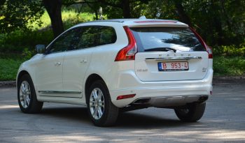 Tikko ievests. Volvo XC 60 Summum Xenium 2.4 Dīzelis Awd (4×4) Pilnpiedziņa ar automātisko ātrumkārbu. full