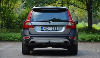 Volvo Xc70 2.4D5 (158kw-215z/s) Dīzelis 4×4 Awd pilnpiedziņas automašīna ar automātisko ātrumkārbu. full