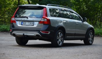 Volvo Xc70 2.4D5 (158kw-215z/s) Dīzelis 4×4 Awd pilnpiedziņas automašīna ar automātisko ātrumkārbu. full