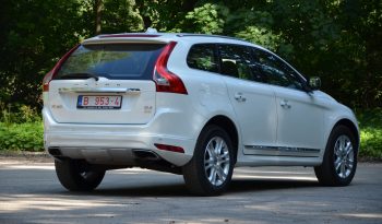 Tikko ievests. Volvo XC 60 Summum Xenium 2.4 Dīzelis Awd (4×4) Pilnpiedziņa ar automātisko ātrumkārbu. full