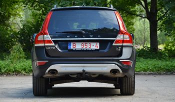 Tikko ievests. Volvo Xc70 Summum Inscription 2.4D5 (158kw-215z/s) Dīzelis 4×4 Awd pilnpiedziņas automašīna ar automātisko ātrumkārbu. full