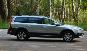 Volvo Xc70 2.4D5 (158kw-215z/s) Dīzelis 4×4 Awd pilnpiedziņas automašīna ar automātisko ātrumkārbu. full