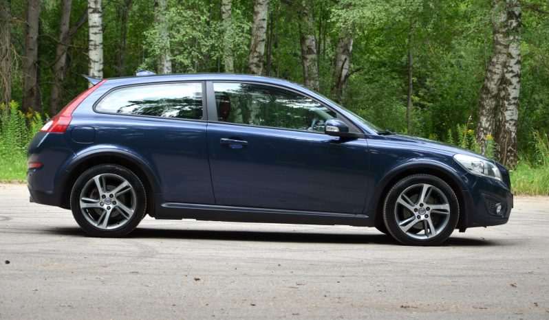 Tikko ievests. Volvo C30 Summum 2.0D3 (110kw-150z/s) Dīzelis ar automātisko ātrumkārbu. full