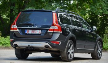 Tikko ievests. Volvo Xc70 Summum Inscription 2.4D5 (158kw-215z/s) Dīzelis 4×4 Awd pilnpiedziņas automašīna ar automātisko ātrumkārbu. full