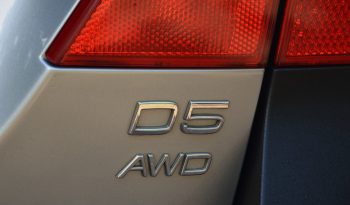 Volvo Xc70 2.4D5 (158kw-215z/s) Dīzelis 4×4 Awd pilnpiedziņas automašīna ar automātisko ātrumkārbu. full