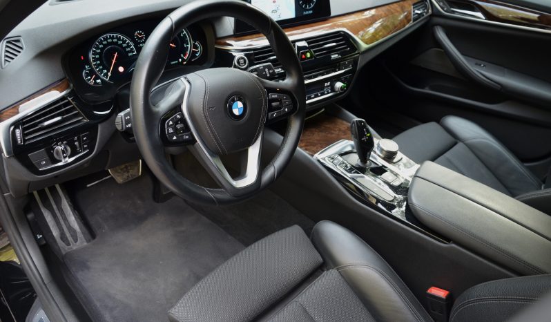 BMW 5-Sērija G31 2.0 Dīzelis (170kw-231z/s) ar automātisko ātrumkārbu. full