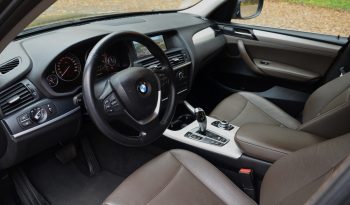 Tikko ievests. BMW X3 Dīzelis ar automātisko ātrumkārbu. full