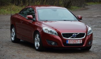 Tikko ievests. Volvo C70 Summum Kupeja-Kabriolets 2.0D3 (110kw-150z/s) Dīzelis . full