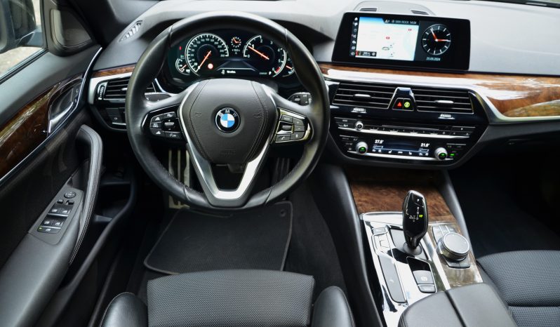 BMW 5-Sērija G31 2.0 Dīzelis (170kw-231z/s) ar automātisko ātrumkārbu. full