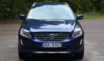 Tikko ievests. Volvo Xc 60 Ocean Rece   2.4 Dīzelis Awd (4×4) Pilnpiedziņa ar Automātisko ātrumkārbu. full