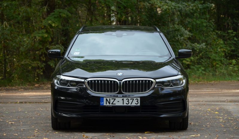 BMW 5-Sērija G31 2.0 Dīzelis (170kw-231z/s) ar automātisko ātrumkārbu. full