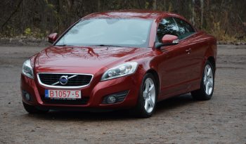 Tikko ievests. Volvo C70 Summum Kupeja-Kabriolets 2.0D3 (110kw-150z/s) Dīzelis . full