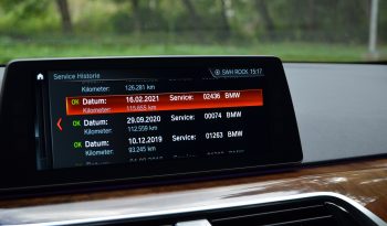 BMW 5-Sērija G31 2.0 Dīzelis (170kw-231z/s) ar automātisko ātrumkārbu. full