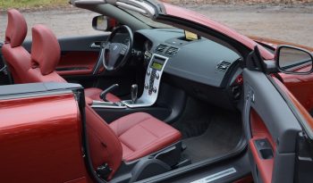 Tikko ievests. Volvo C70 Summum Kupeja-Kabriolets 2.0D3 (110kw-150z/s) Dīzelis . full