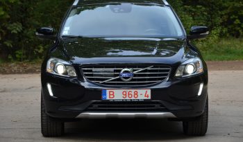 Tikko ievests. Volvo XC 60 Summum Xenium 2.4 Dīzelis Awd (4×4) Pilnpiedziņa ar automātisko ātrumkārbu. full