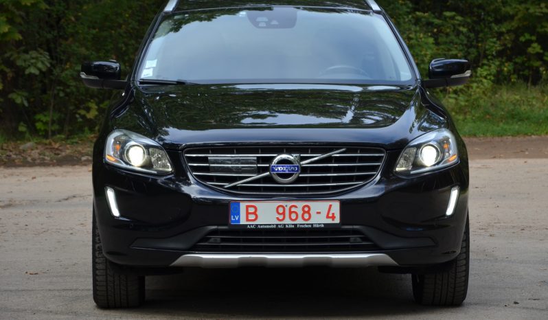 Tikko ievests. Volvo XC 60 Summum Xenium 2.4 Dīzelis Awd (4×4) Pilnpiedziņa ar automātisko ātrumkārbu. full