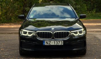 BMW 5-Sērija G31 2.0 Dīzelis (170kw-231z/s) ar automātisko ātrumkārbu. full